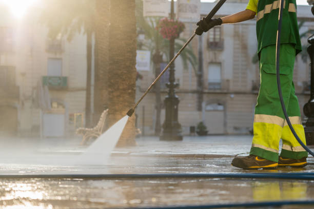 Best Driveway Pressure Washing  in Millbrae, CA